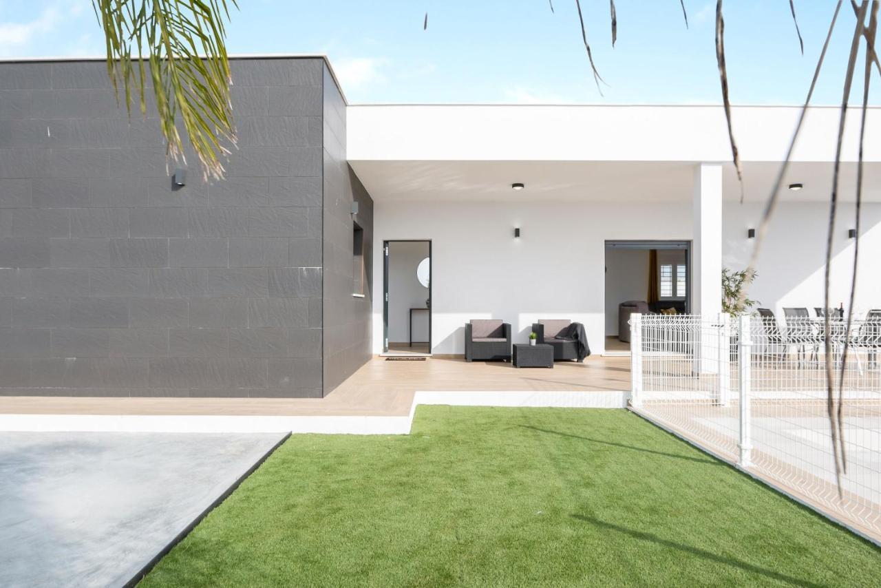 Villa Sandra Solo Familias Cádiz Exterior foto